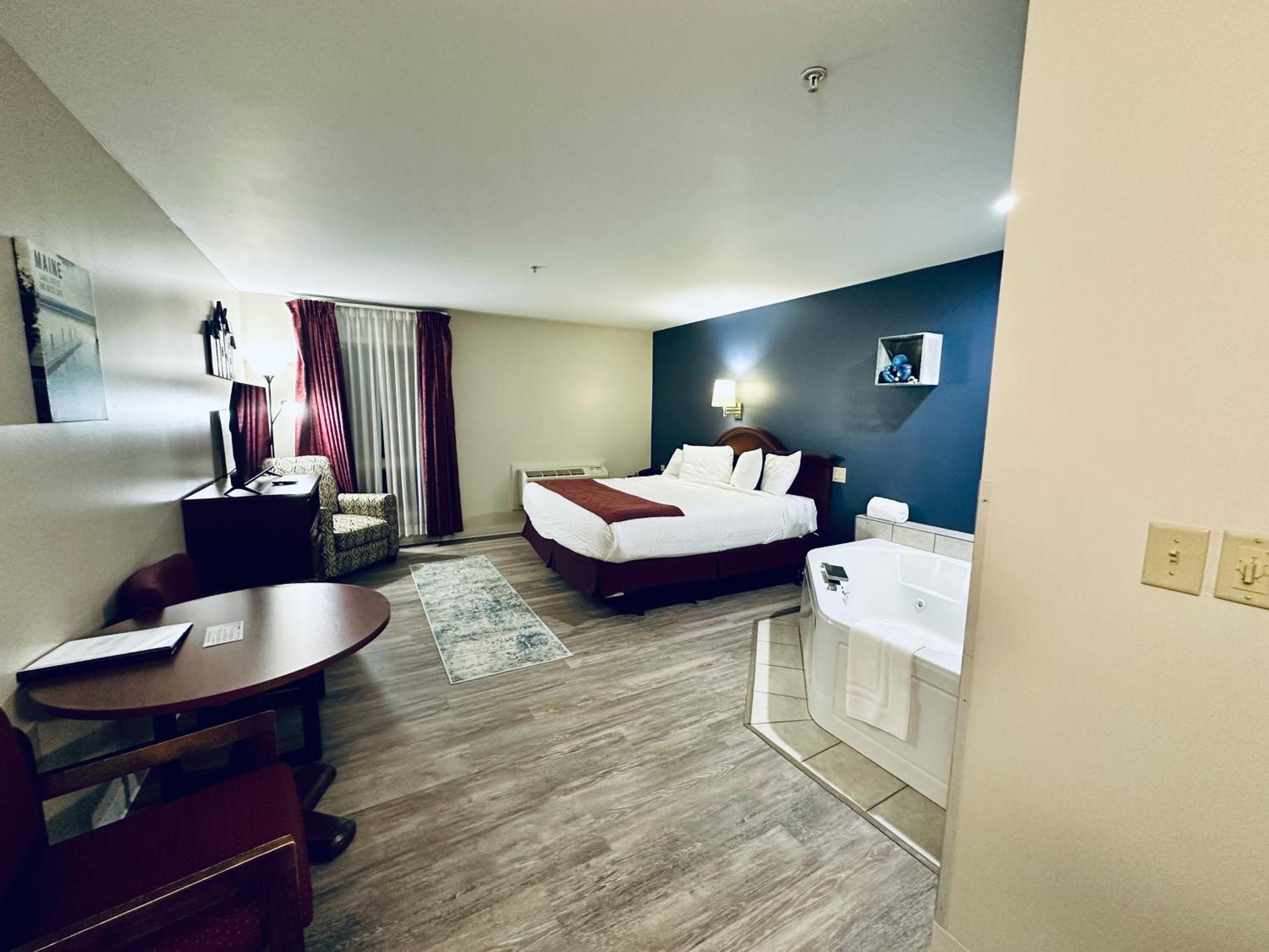 Ivey's Motor Motel Houlton